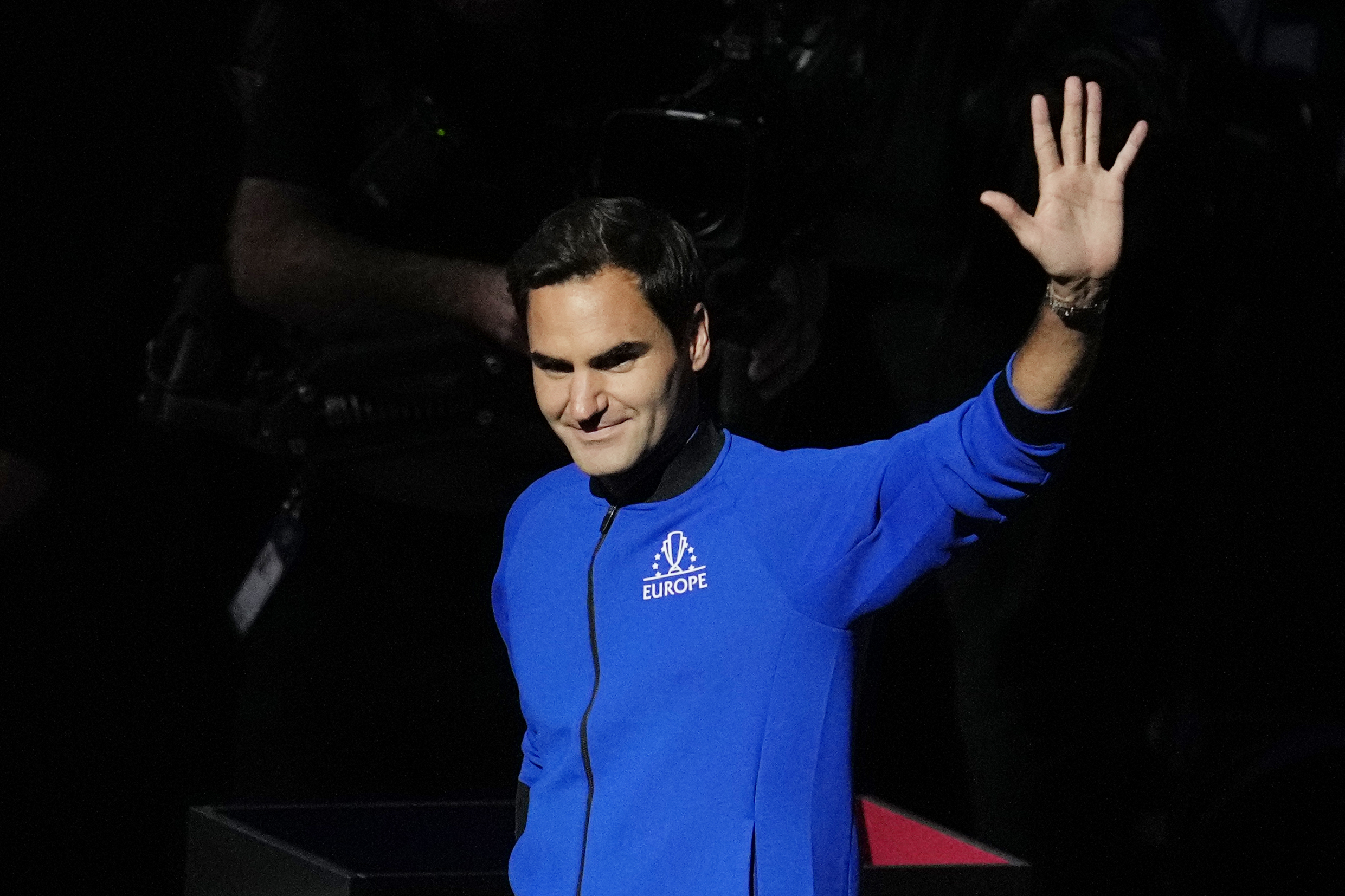 Roger Federer Never Needed Total Control