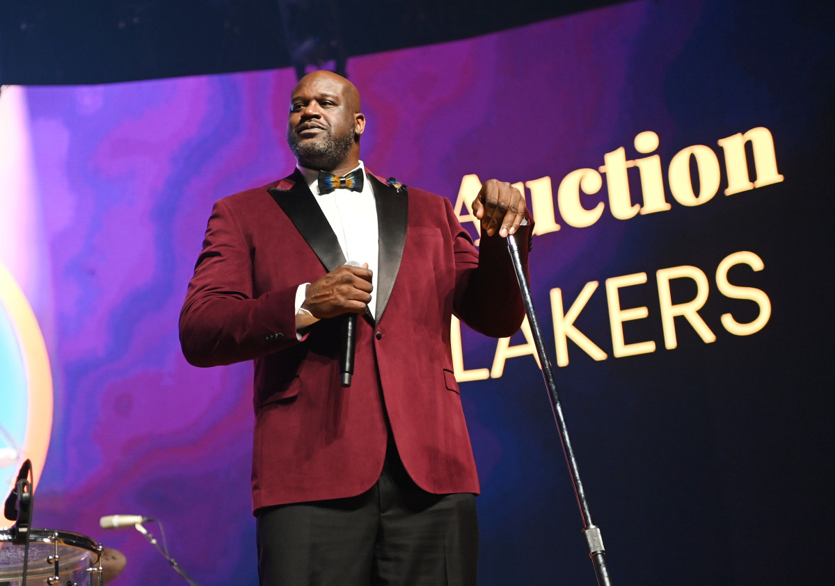 Lakers News: Shaq’s ‘The Event’ Set to Feature a Star-Studded Lineup in Year Two