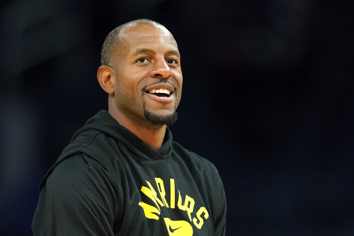 Andre Iguodala Is An Essential Part Of Golden State Warriors Success