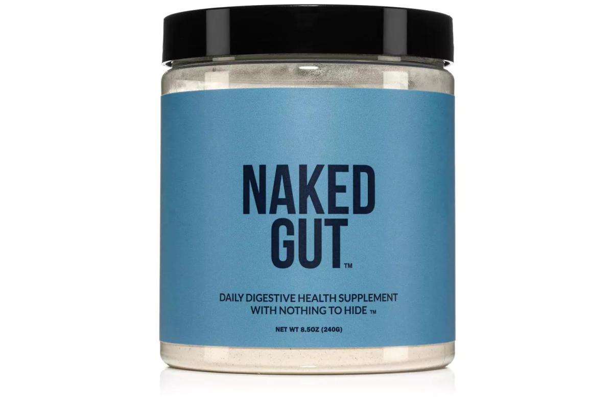 Naked Nutrition Naked Gut