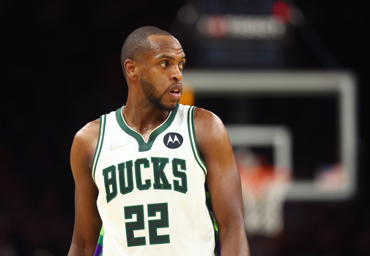 Could Khris Middleton Leave The Bucks Following 2022-23 NBA Season?