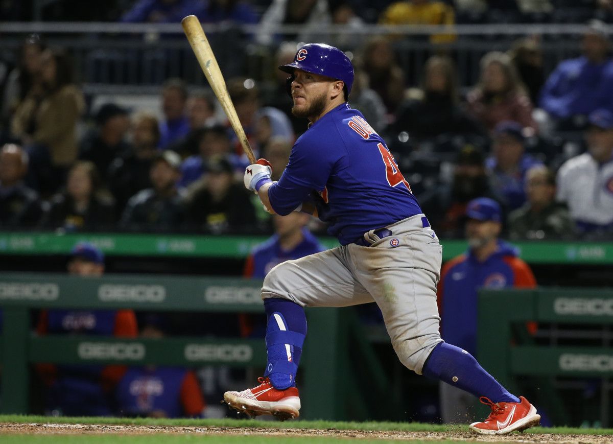 Esteban Quiroz's Late Heroics Lift Chicago Cubs Over Pittsburgh Pirates in Tight Matchup - Vimarsana News