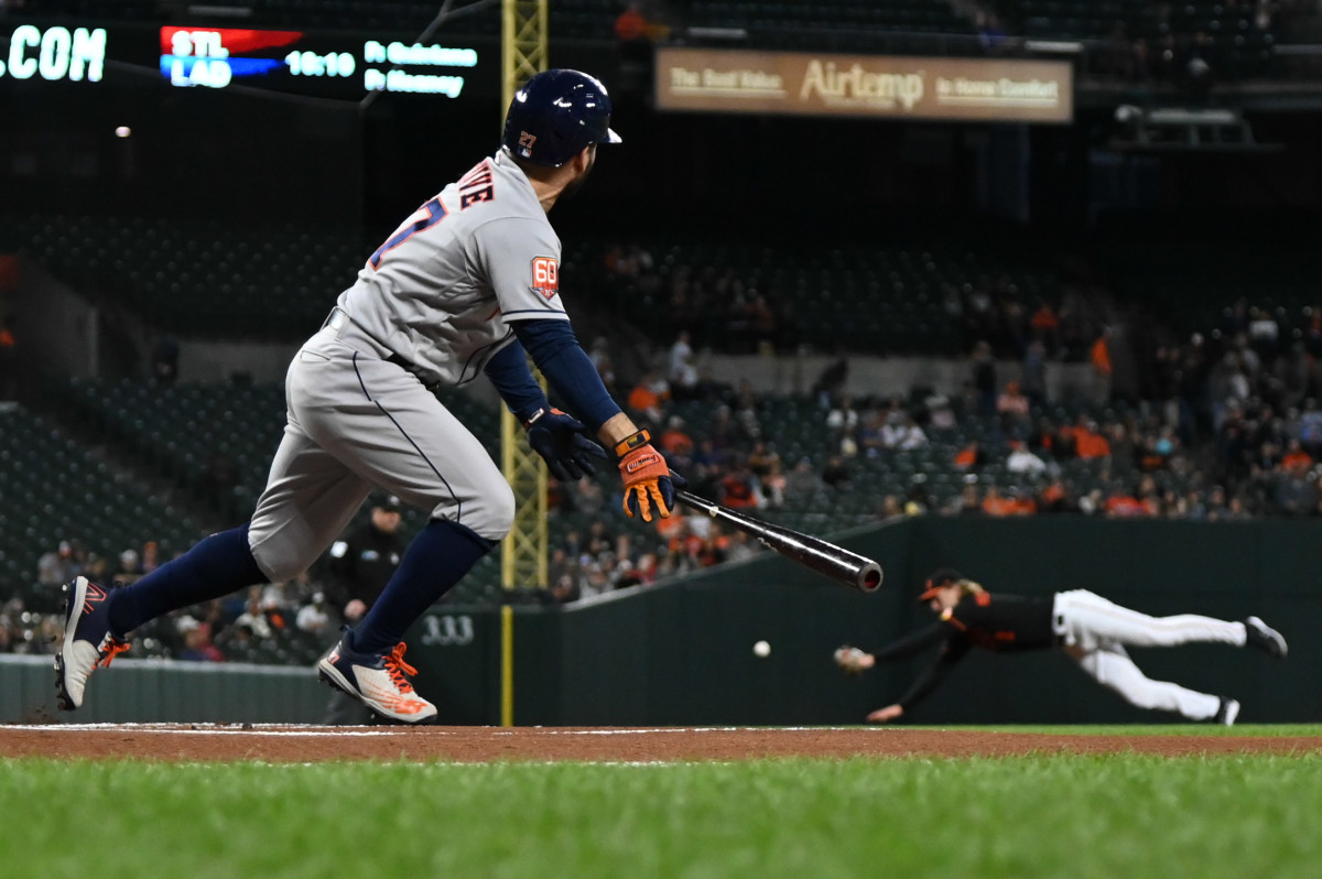 Houston Astros Drop Consecutive Contests Against Baltimore Orioles on