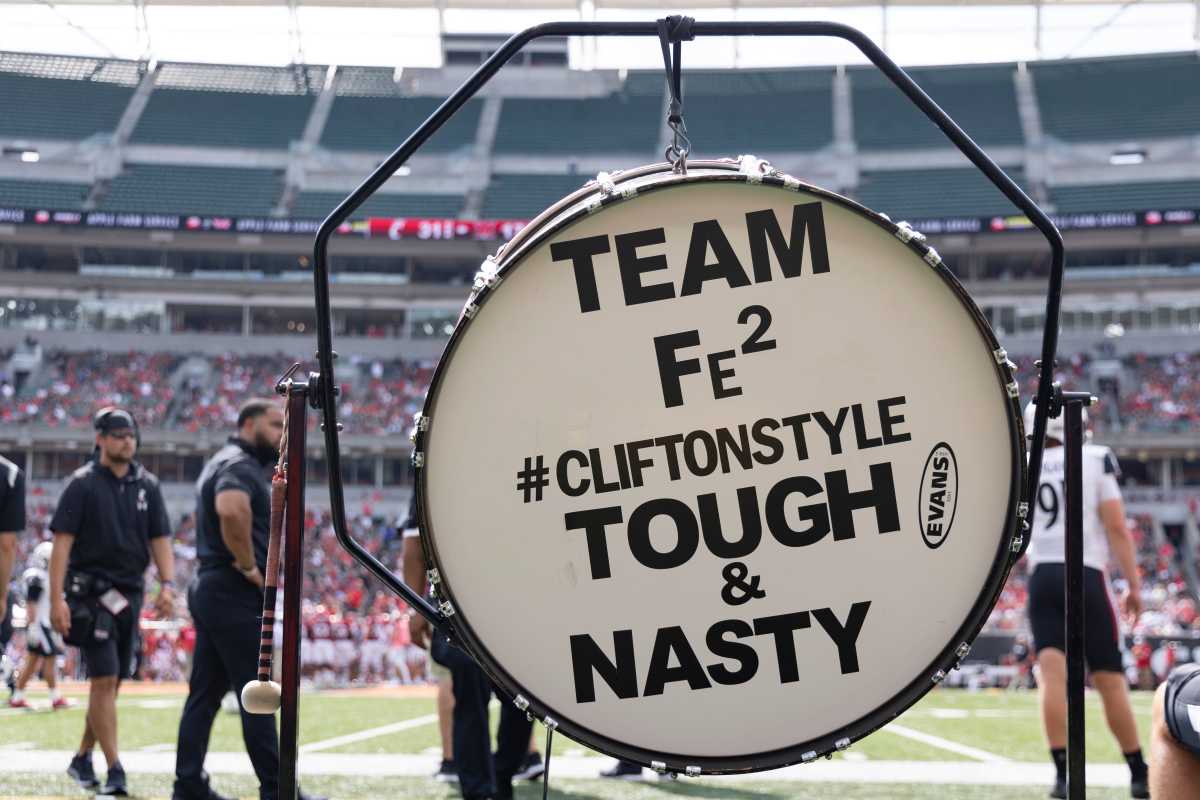 Report UC Defensive Lineman Dominique Perry Returning From Injury All Bearcats