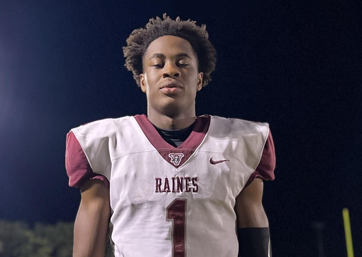 Kenton Kirkland Bringing Speed, Size, and Smarts to Tallahassee - Vimarsana News