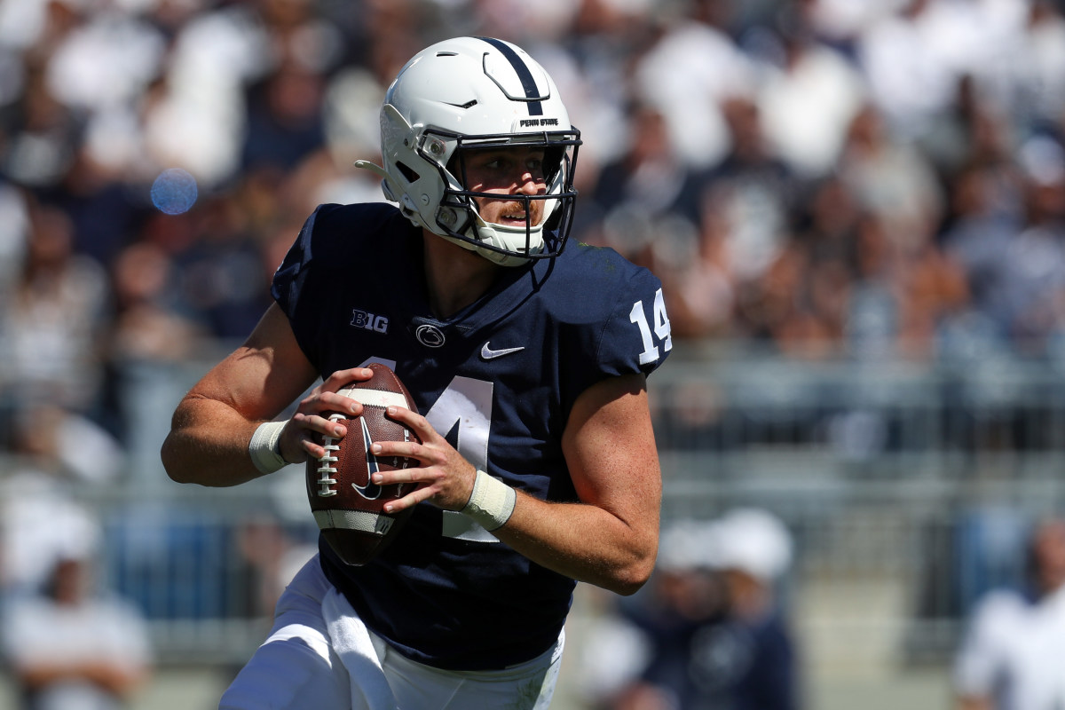 What We Learned from Penn State's 3314 Victory Over Central Michigan