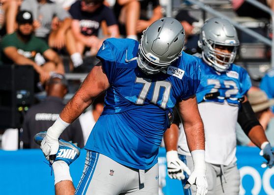 Detroit Lions Week 3 NFL practice squad elevations - Sports Illustrated Detroit Lions News, Analysis and More - Vimarsana News