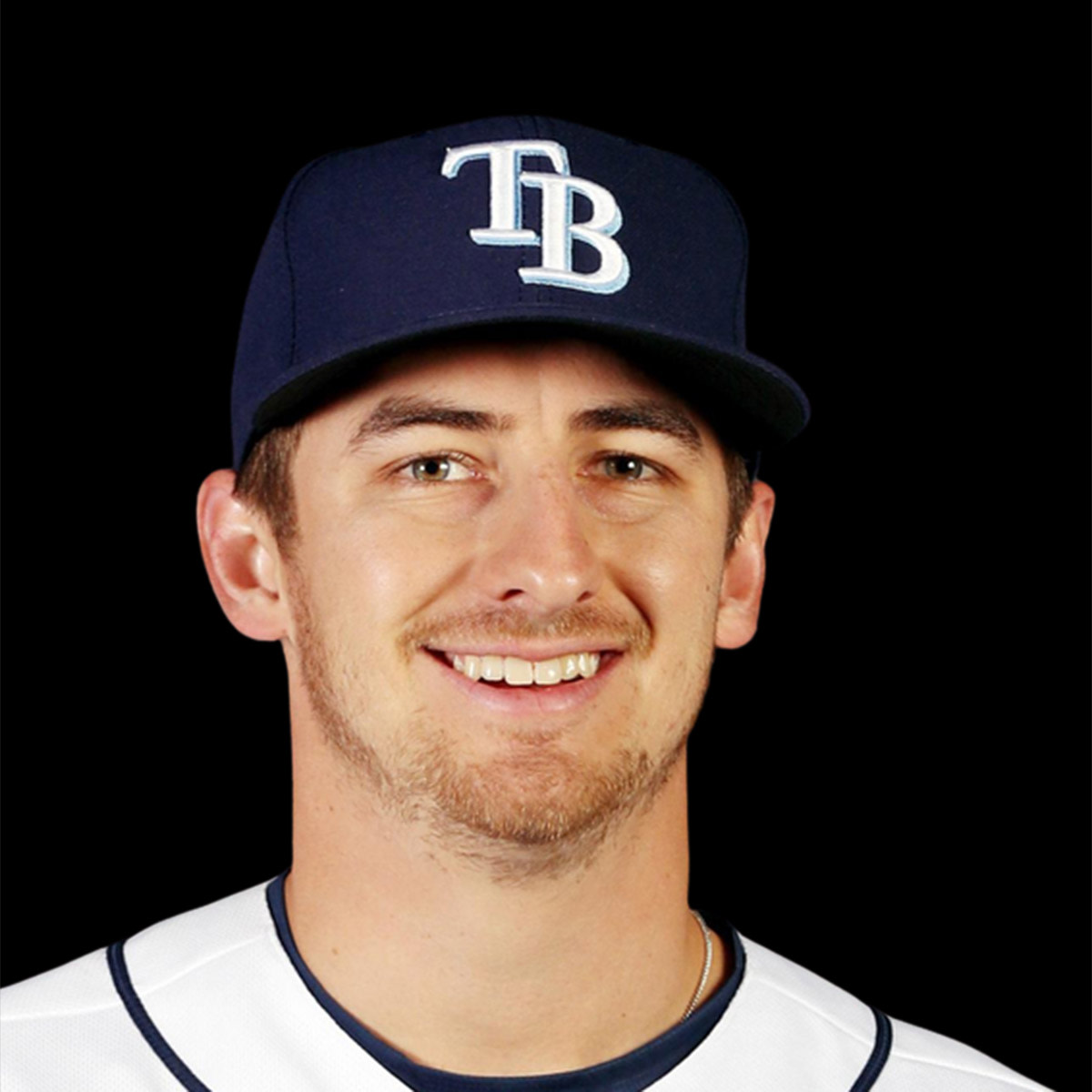 Tampa Bay Rays catcher Ford Proctor
