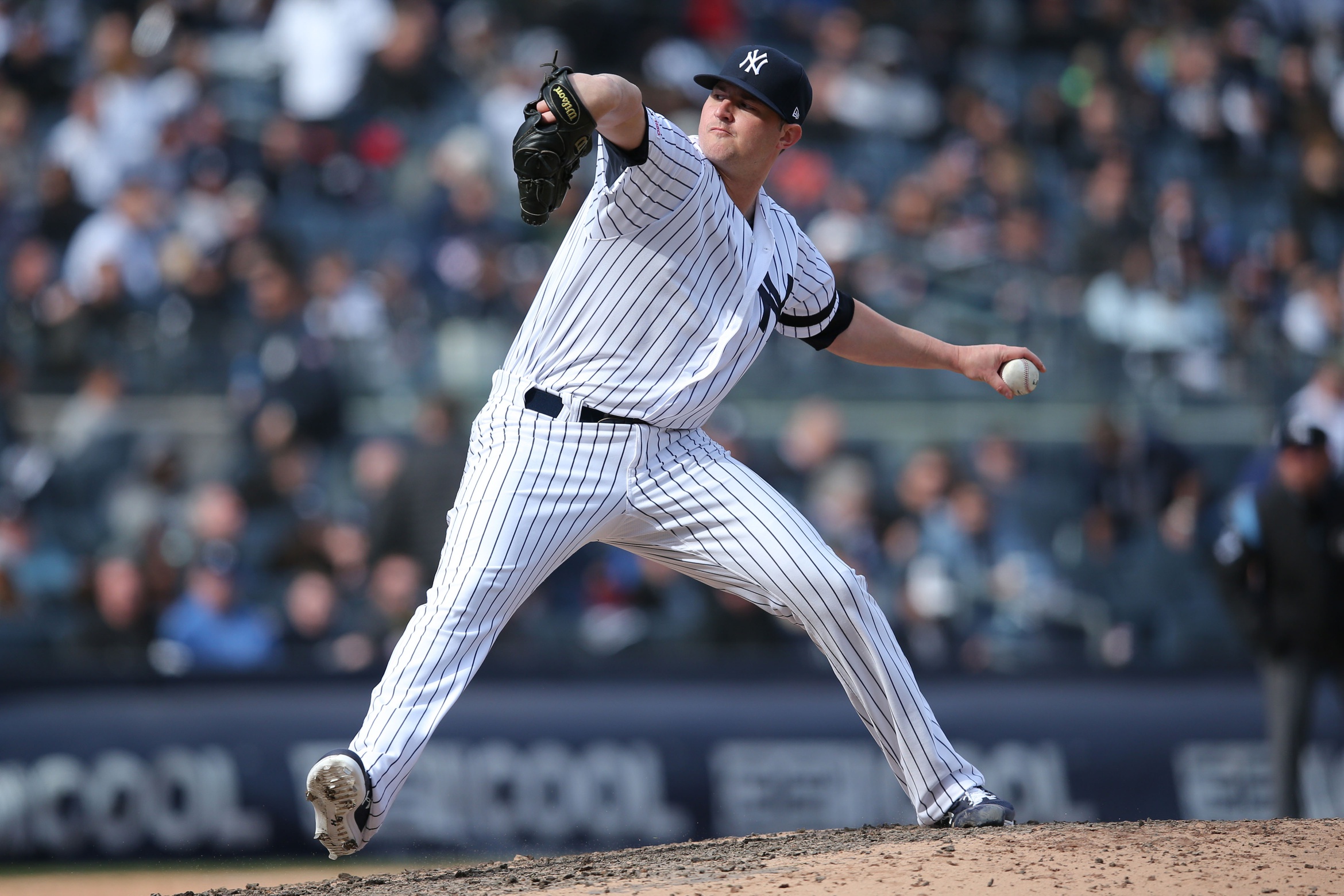 New York Yankees RP Zack Britton Evaluates Return From Tommy John