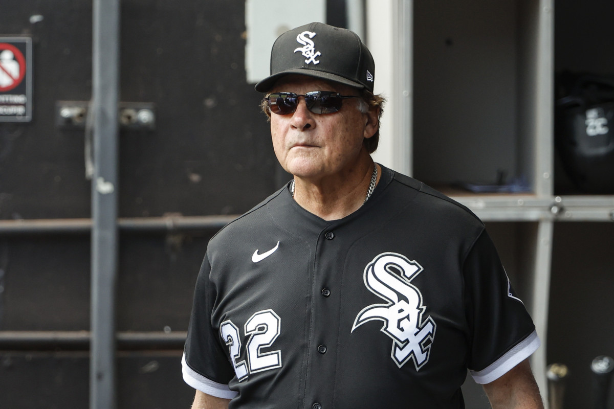 La Russa finished managing the White Sox, won't return in 2023