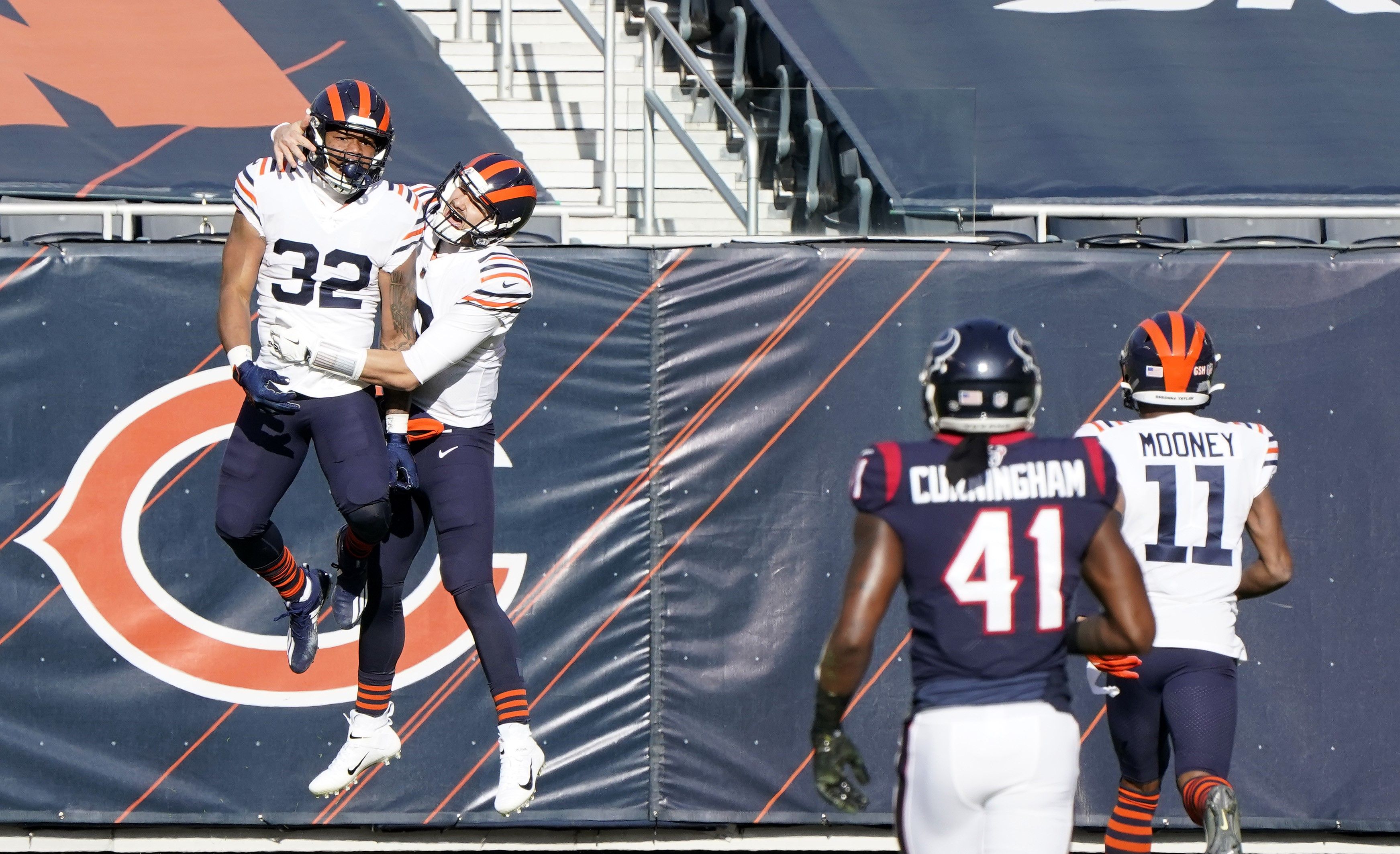 Chicago Bears and Houston Texans top bets and fantasy plays - Sports Illustrated Chicago Bears News, Analysis and More - Vimarsana News