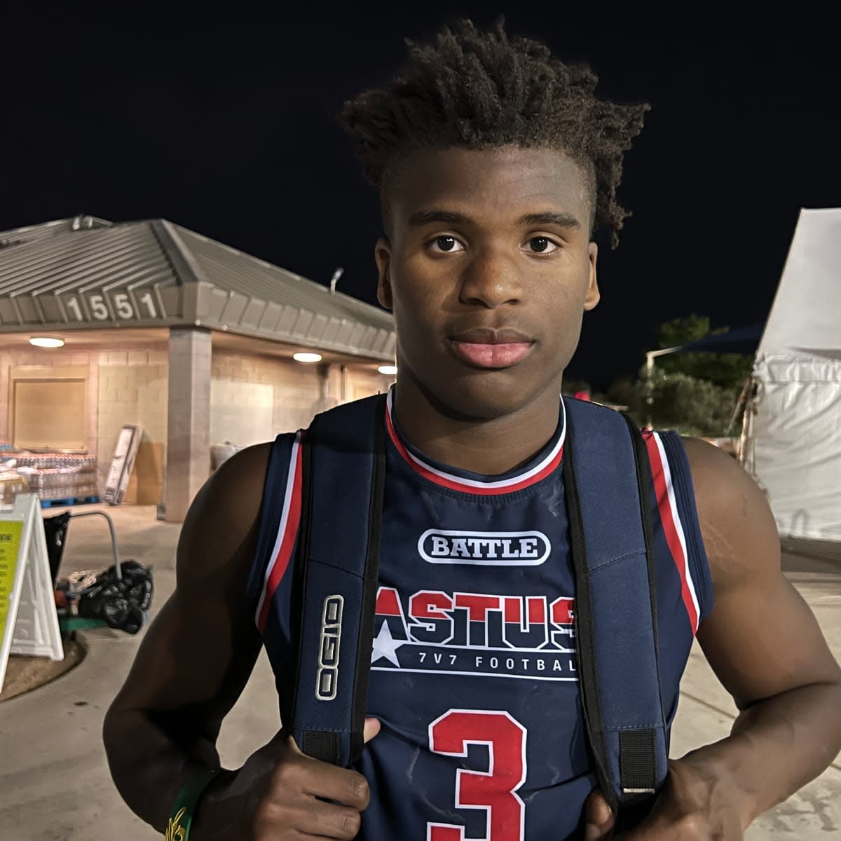 Prized WR Ryan Wingo Has 'Great Experience' On First Game Day Visit to