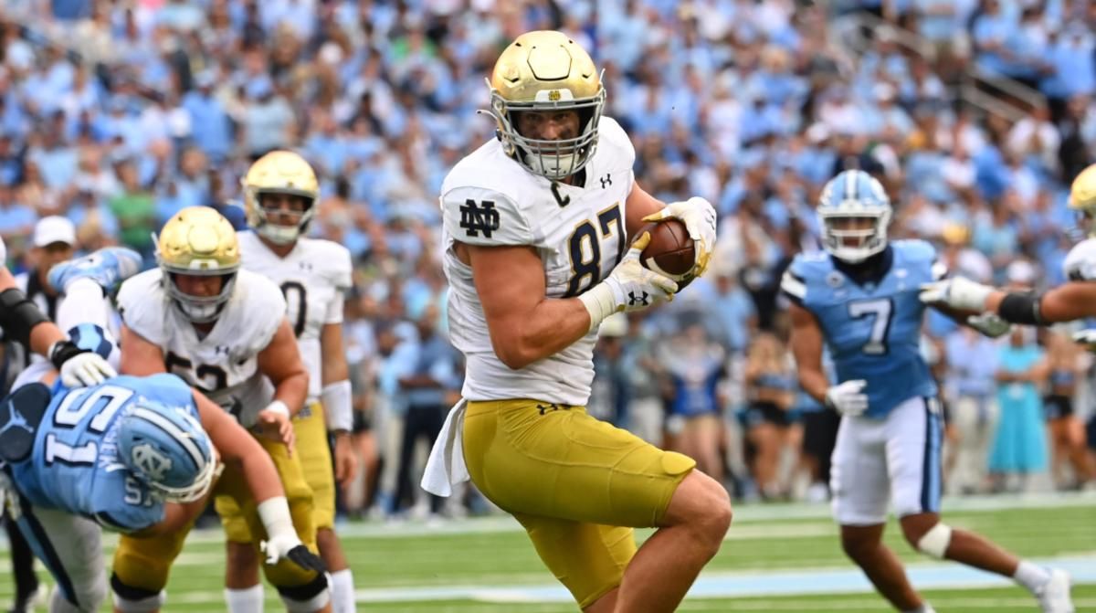 Upon Further Review: Breaking Down The Notre Dame Victory Over North