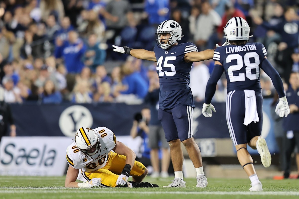 FPI Predicts BYUUtah State, Updates BYU's Projected Win Total BYU