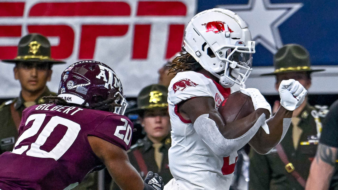 Bumper Pool and Ketron Jackson on Playing Mississippi State Sports