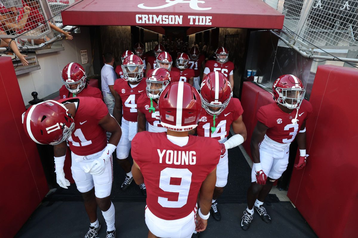 5 Statistical Reasons Why 2022 Crimson Tide Could Be Better Than 2021: All Things CW - Vimarsana News