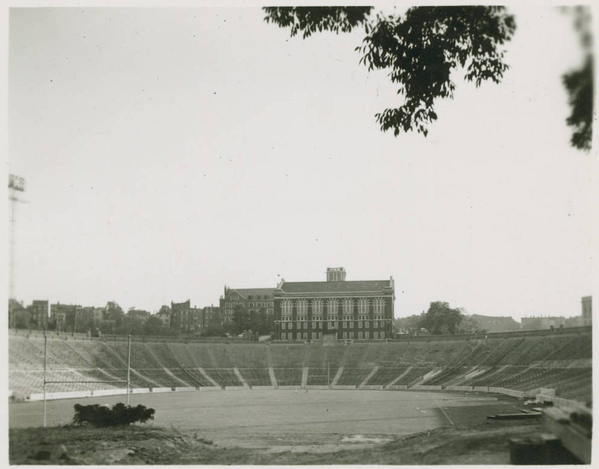 Nippert Stadium circa 1930