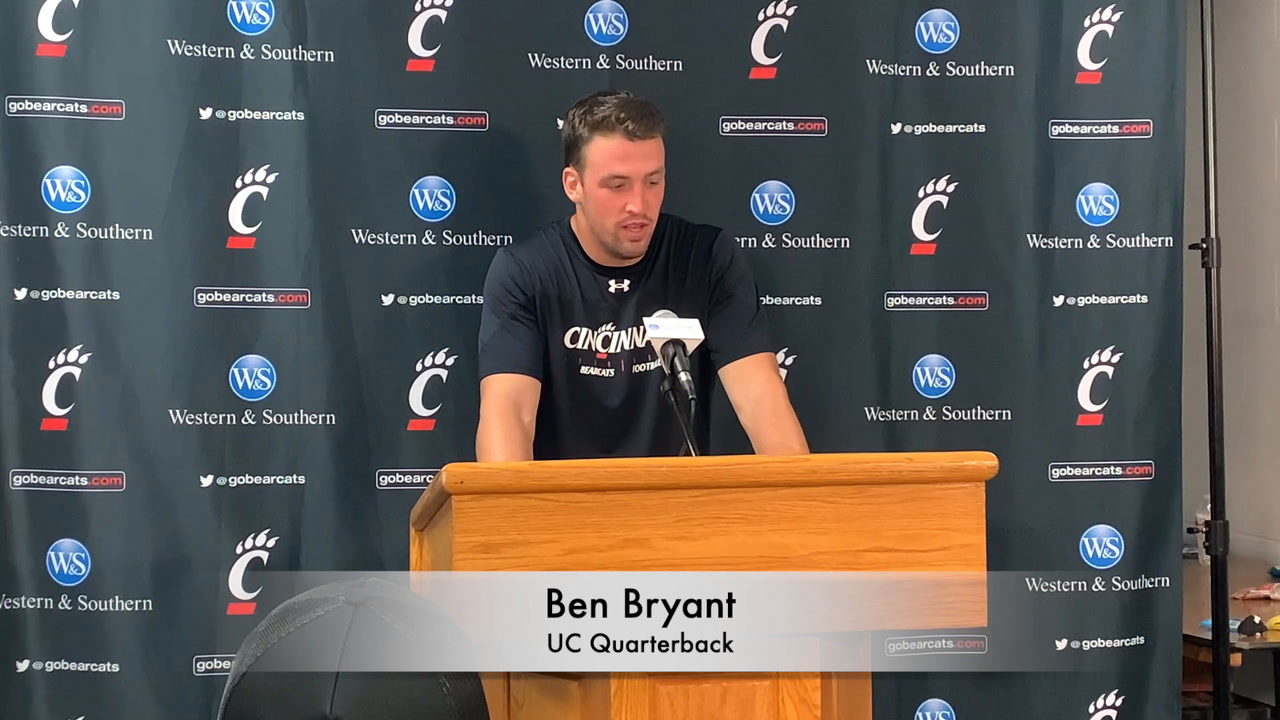 Ben Bryant IU Postgame Press Conference All Bearcats