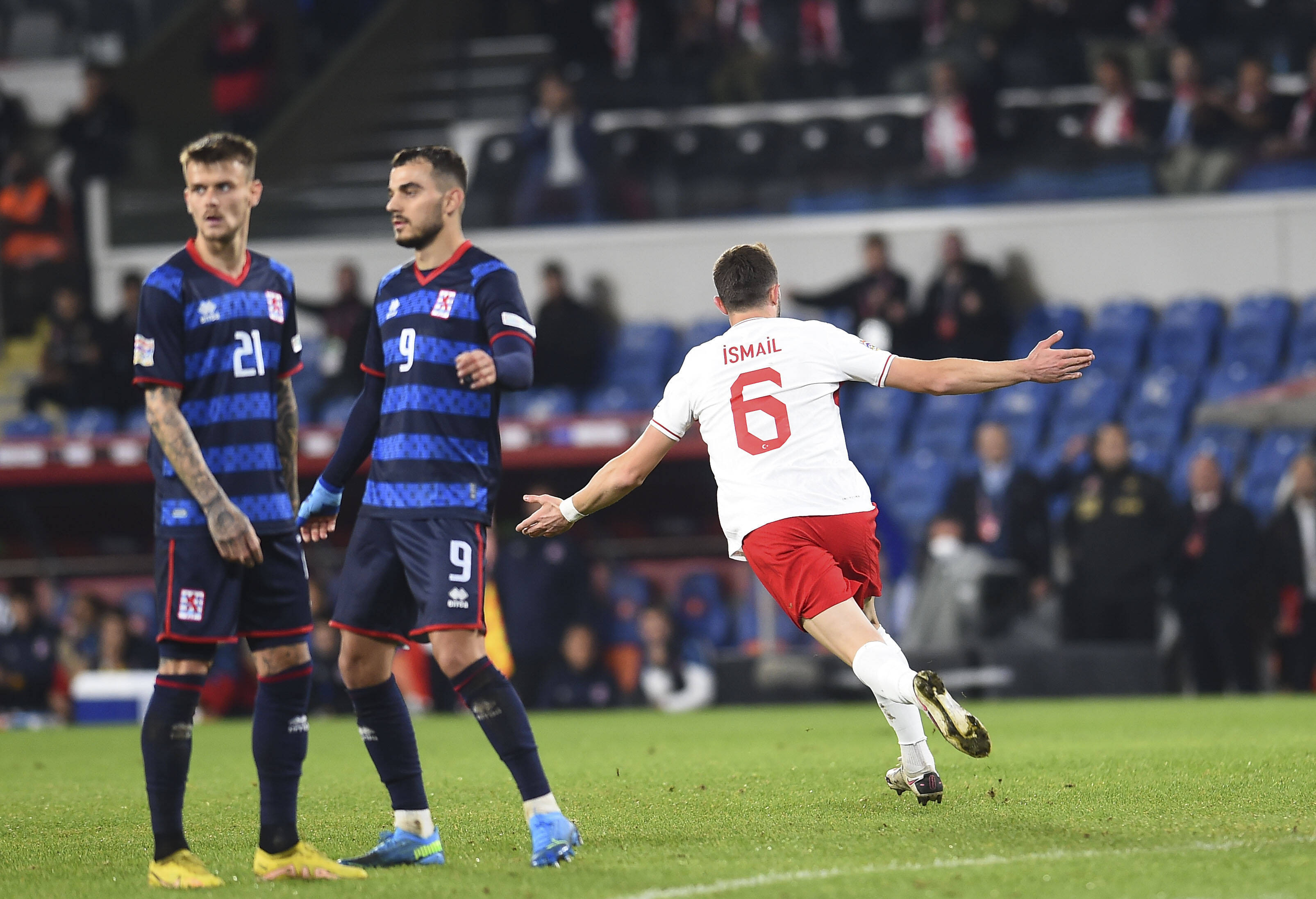 Žiūrėkite Liuksemburgą ir Lietuvą: UEFA Tautų lygos tiesioginė transliacija – kaip žiūrėti ir transliuoti pagrindines lygas ir universitetinį sportą