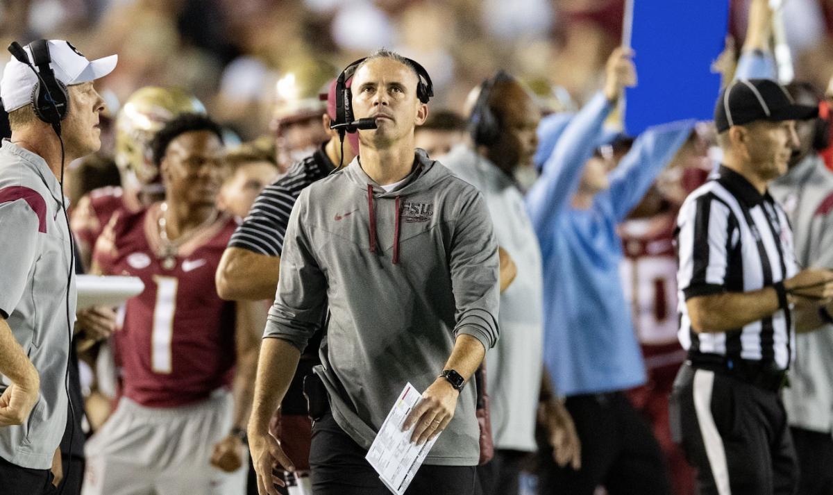 Florida State Ranked in the AP Poll for the First Time Since 2018 - BVM