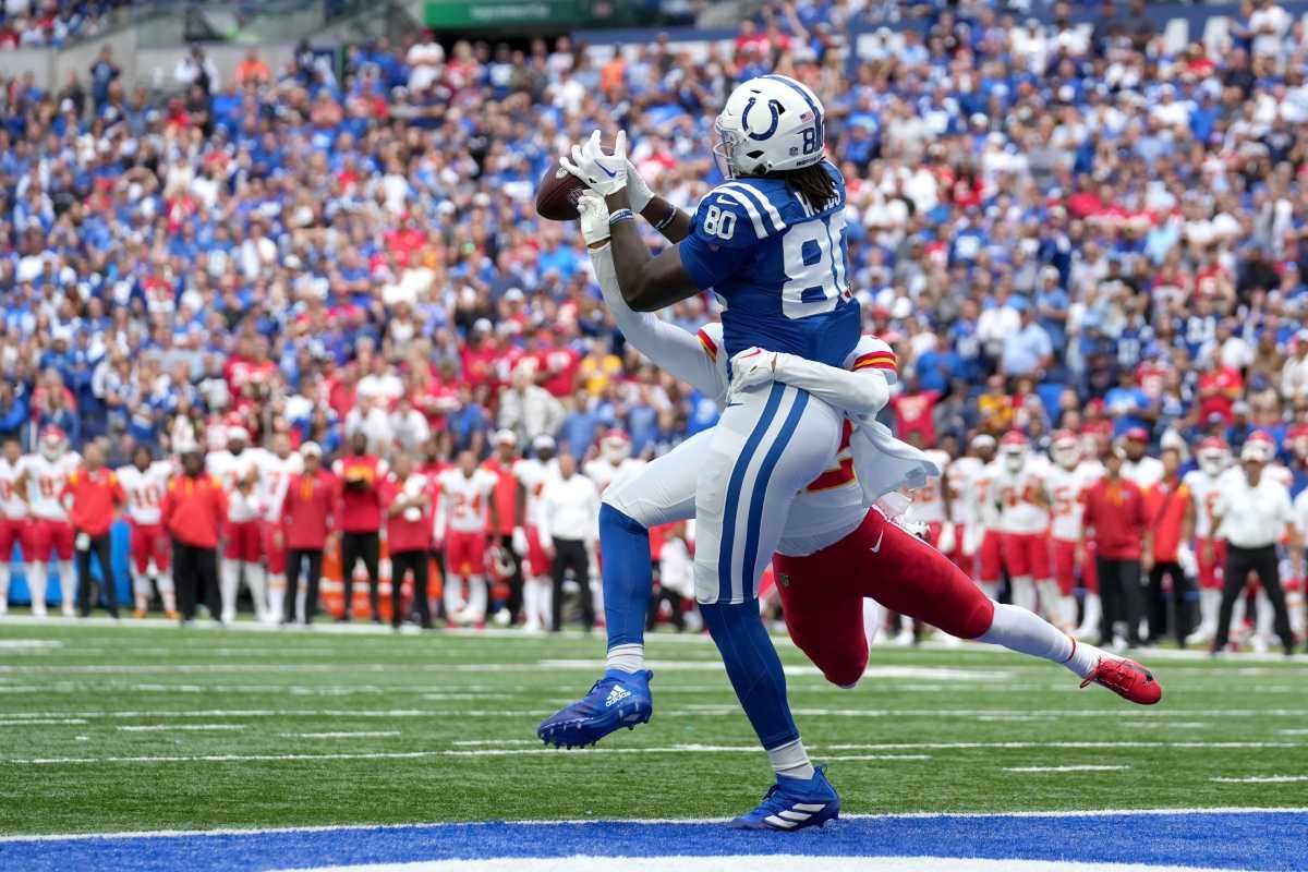 Jake's Takes | Indianapolis Colts Get Improbable Win Over Kansas City Chiefs - Sports Illustrated Indianapolis Colts News, Analysis and More - Vimarsana News