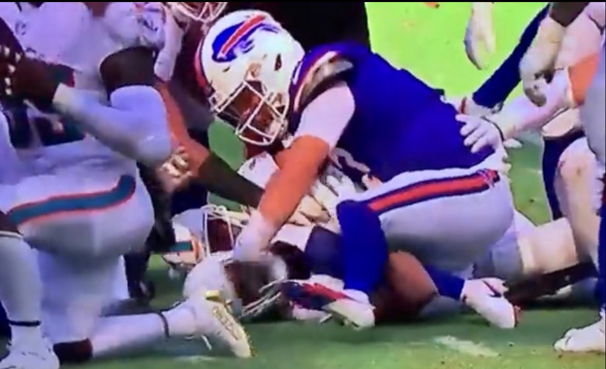 RIPPED! Buffalo Bills Botch Miami Visit, Lose, Dolphins Stay Undefeated