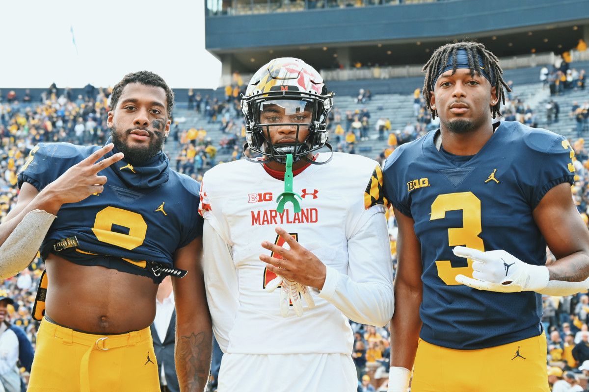 RJ Moten, Keon Sabb