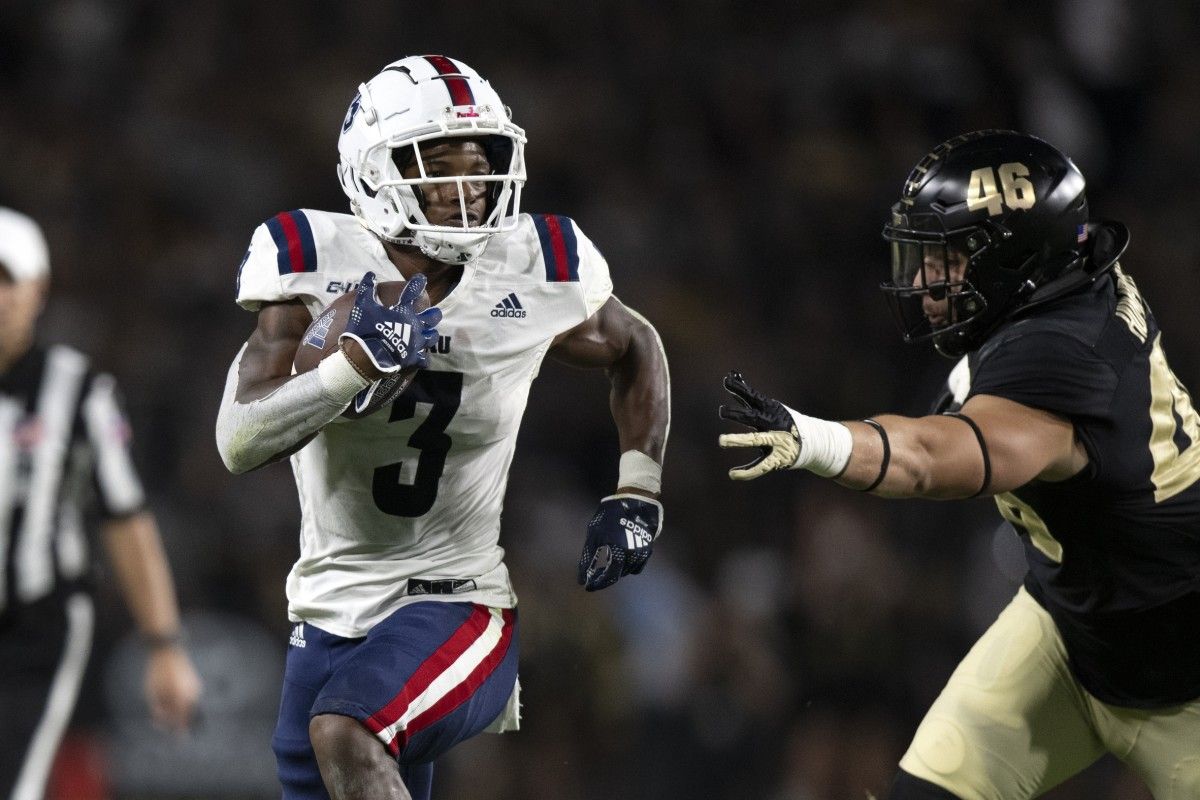 larry mccammon fau