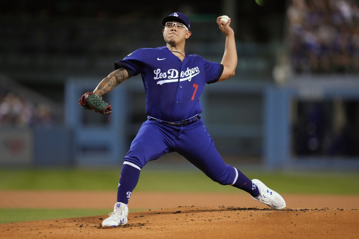 Dodgers: Doc Shares His Expectation For Postseason Pitching Staff