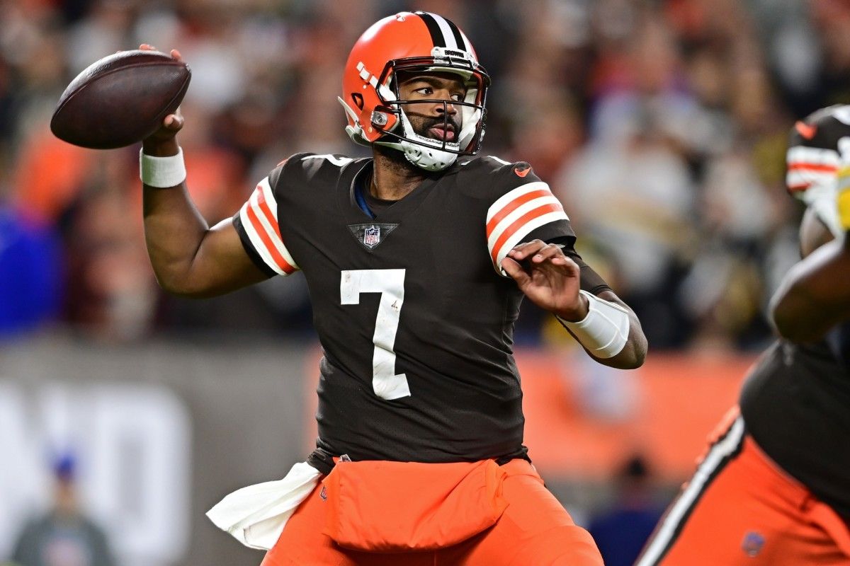Can Cleveland Browns QB Jacoby Brissett Continue Playing at High Enough Level? - Sports Illustrated Cleveland Browns News, Analysis and More - Vimarsana News