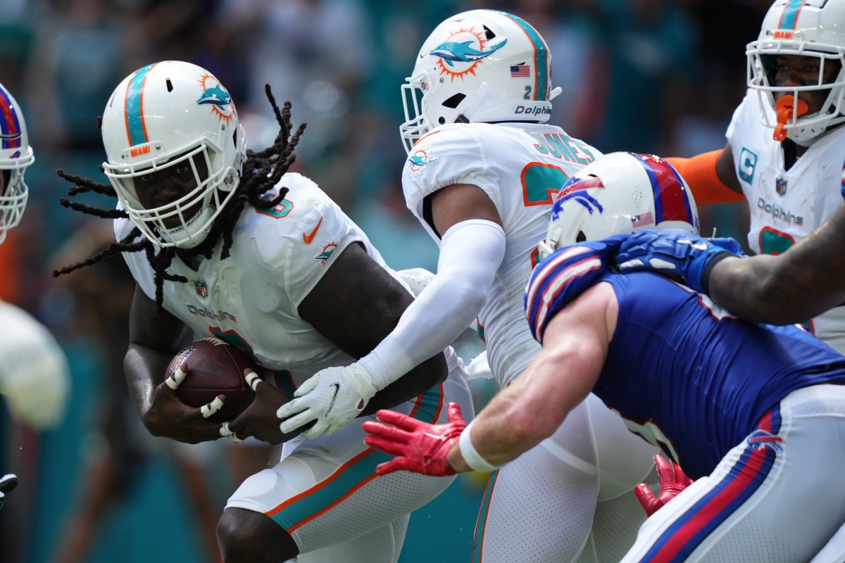 Miami Dolphins Opponent Breakdown Buffalo Bills Sports Illustrated