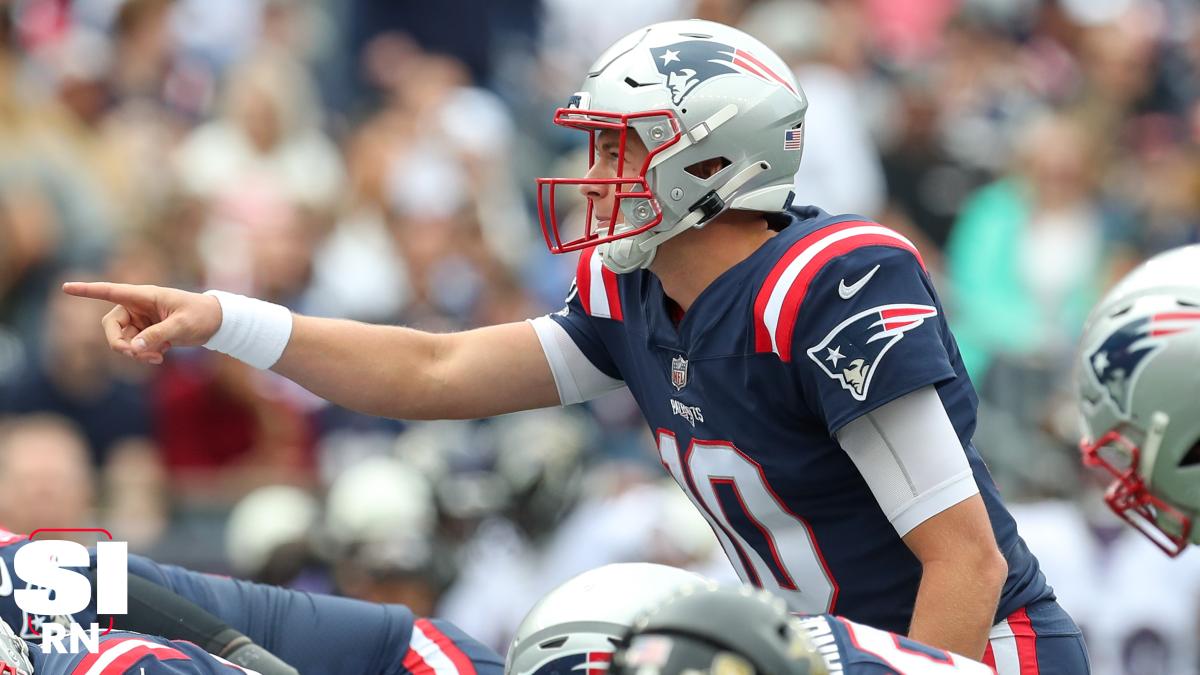 Mac Jones suffers leg injury in loss to Ravens Sports Illustrated