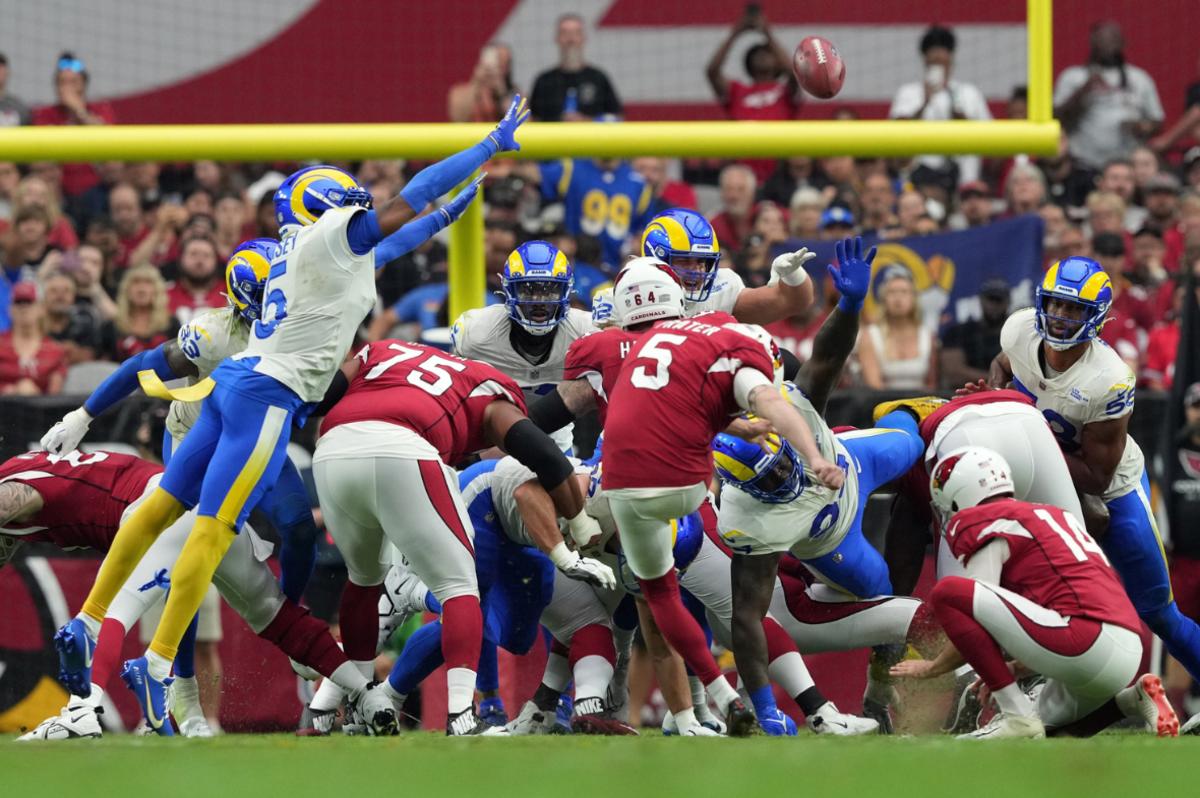 Arizona Cardinals Host Kickers in Wake of Matt Prater's Status Sports