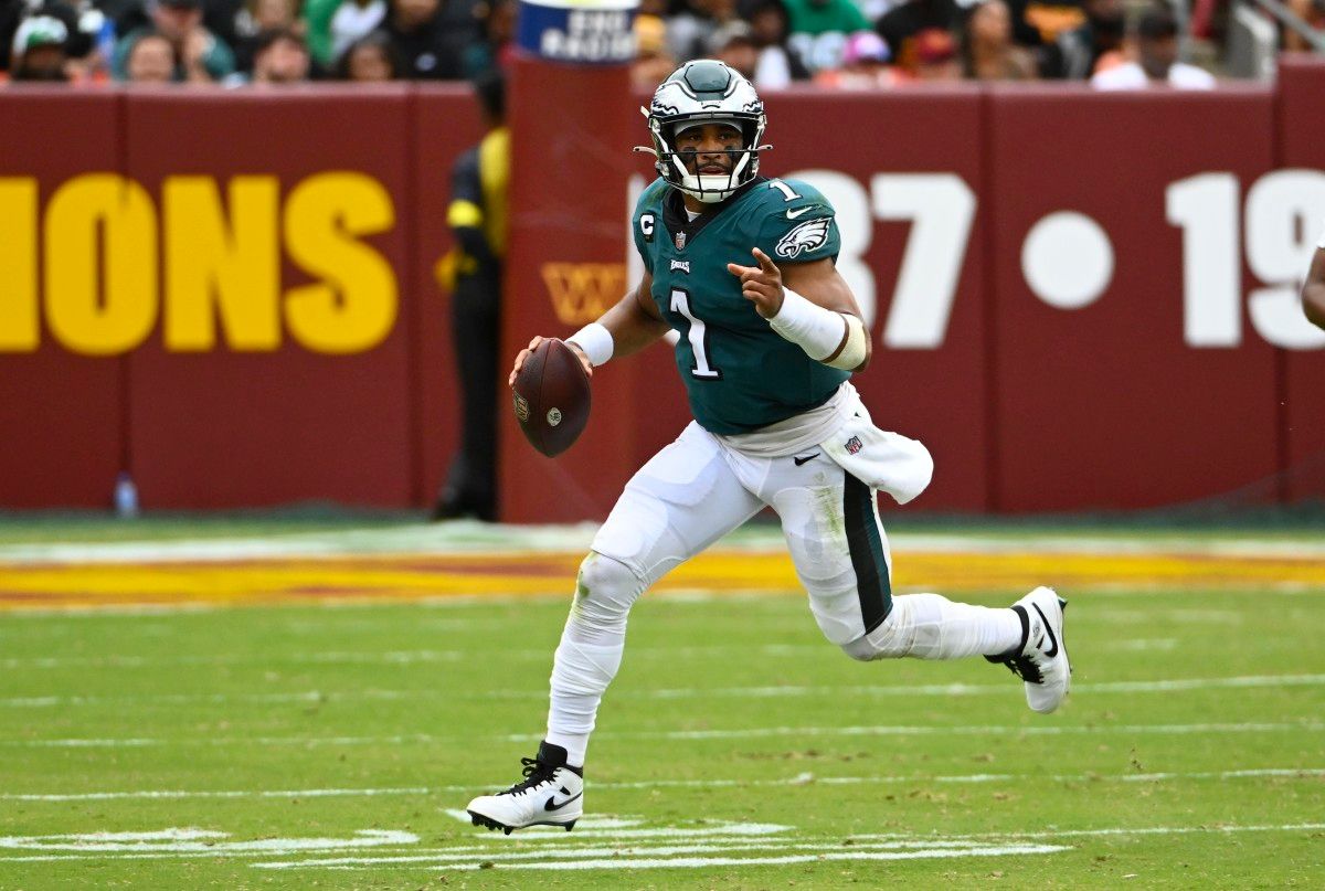 FB - Jalen Hurts