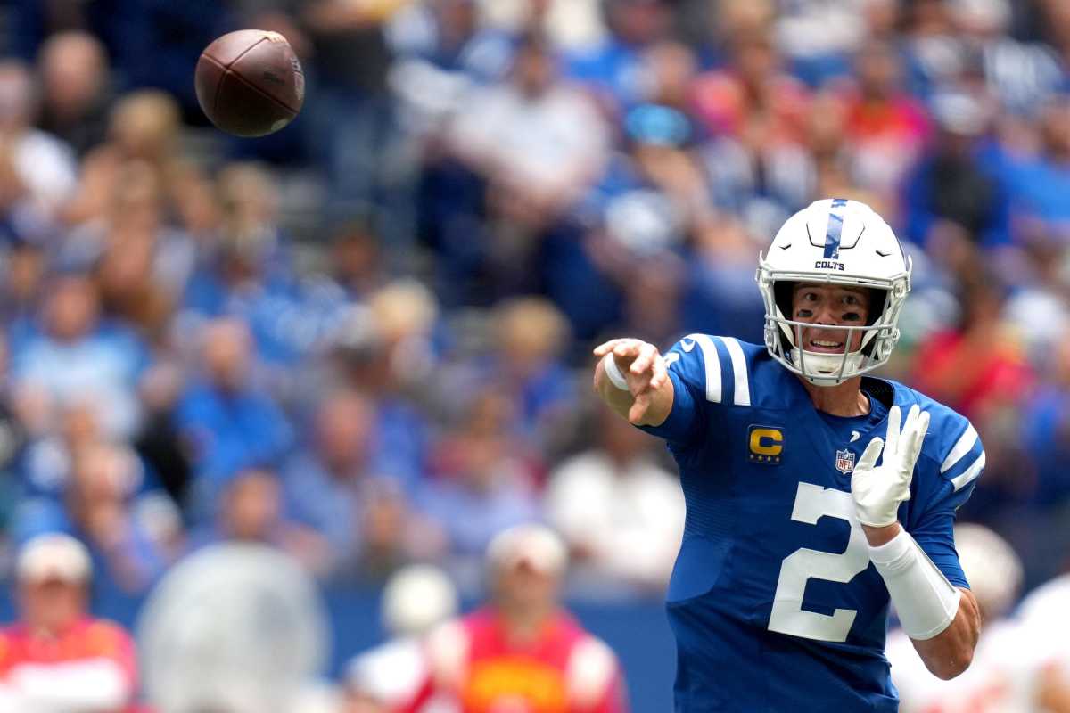 Ryan Review Indianapolis Colts’ QB Shows Poise Under Pressure in Win