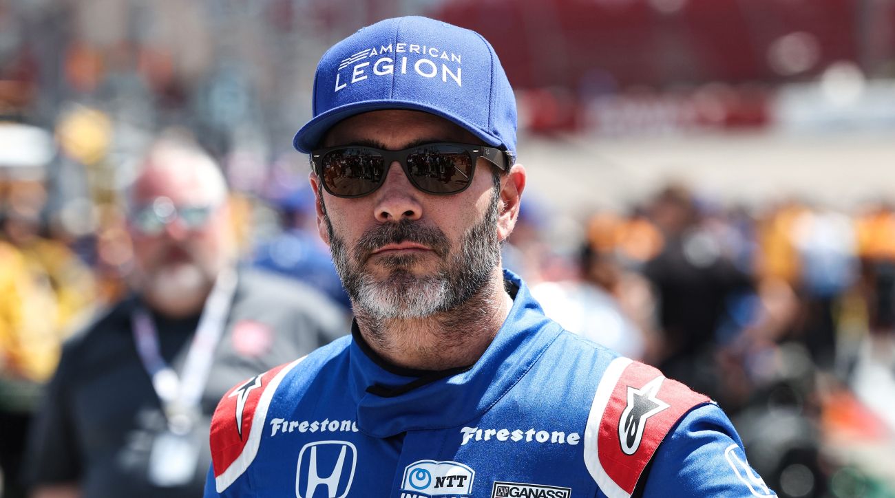 Jimmie Johnson: Former NASCAR Champion Retires From Racing - Vimarsana News