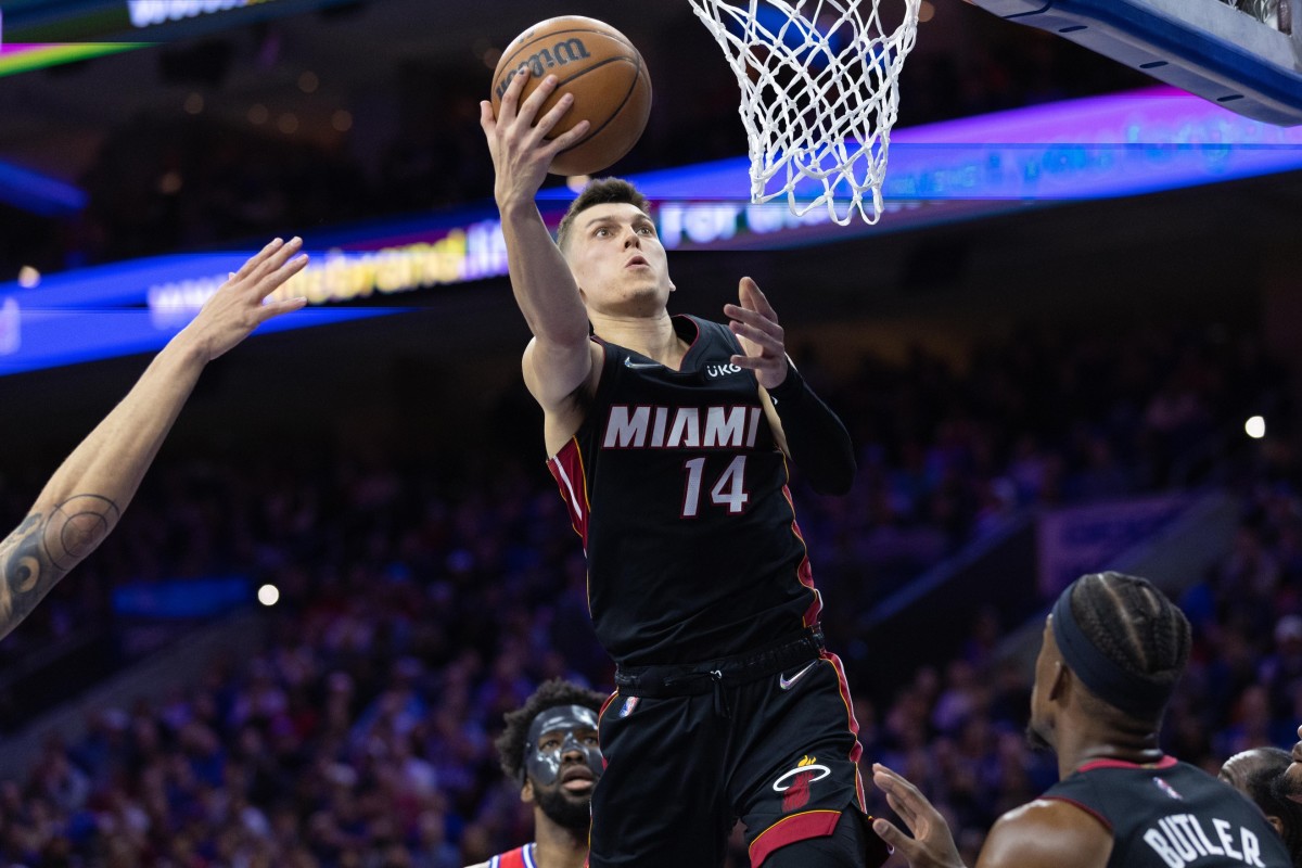 Goal For Miami Heat’s Tyler Herro Is Being An All-Star