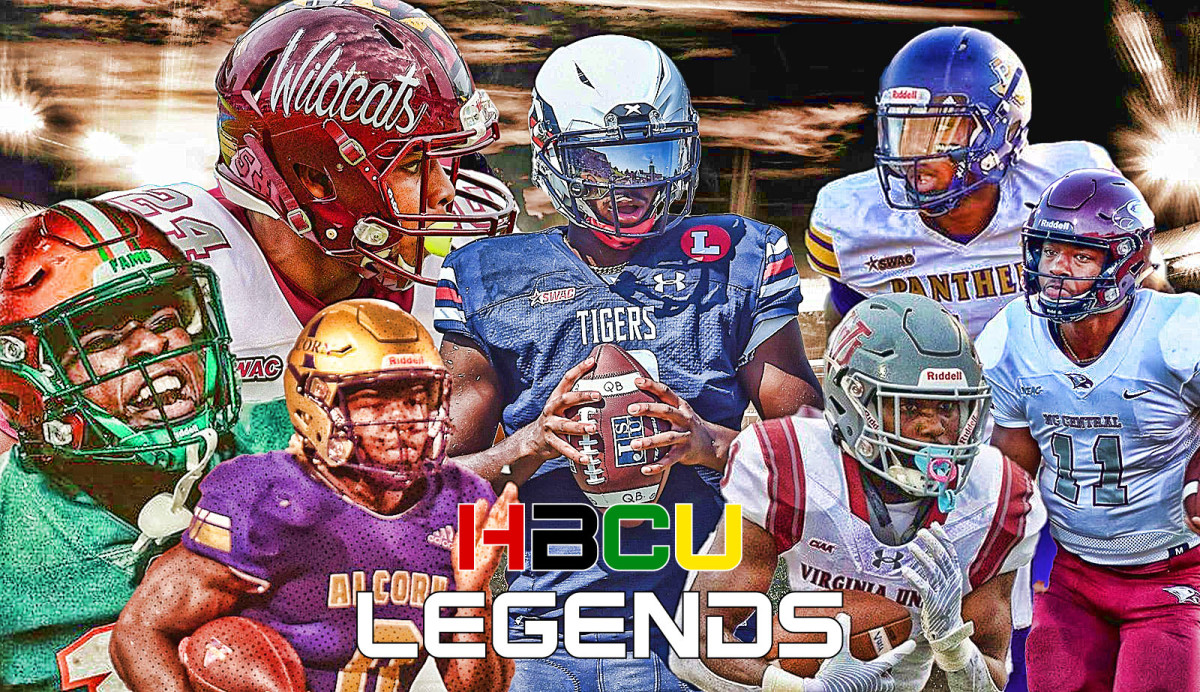The top 51 HBCU players in pro football history