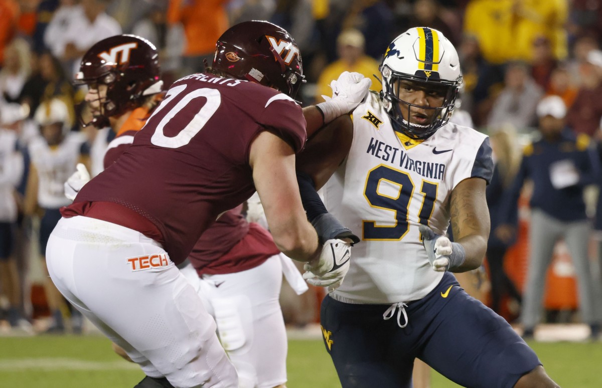 WVU Football Depth Chart: Texas - Sports Illustrated West Virginia