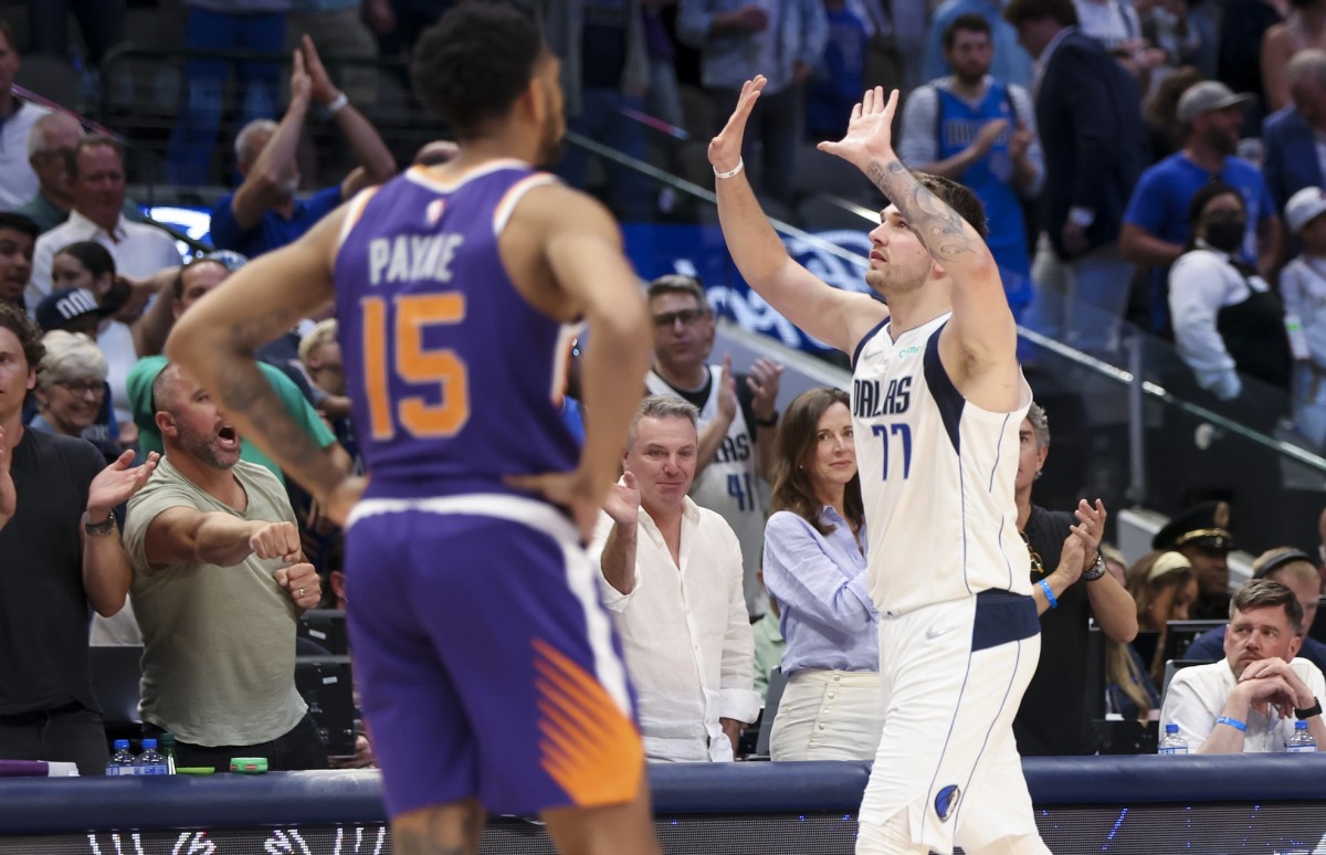 Led by Luka Dončić, the Dallas Mavericks will travel to Phoenix to play the Suns on October 22nd to begin the NBA season. 