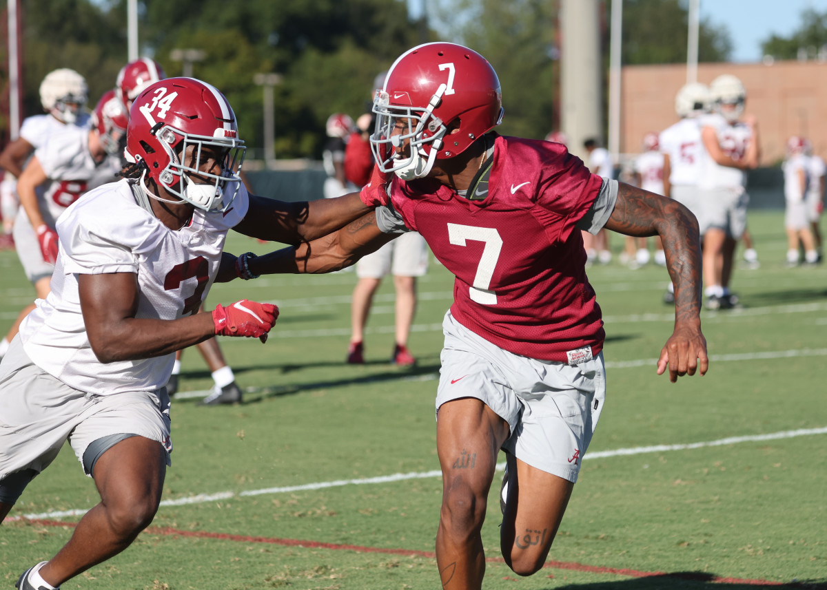Did Eli Ricks Have his Breakthrough Game for Alabama Football? Sports
