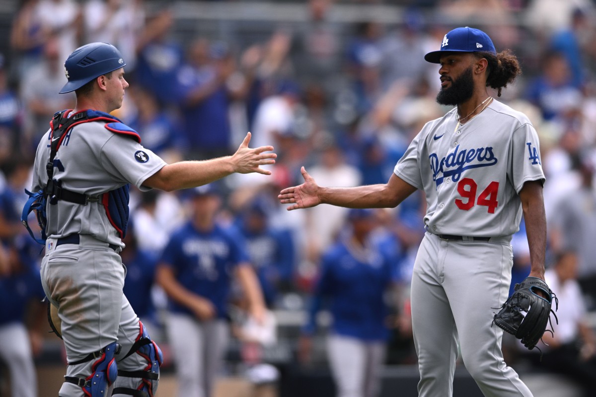 Dodgers News Andre Jackson Thanks Team Coordinator For New Mental