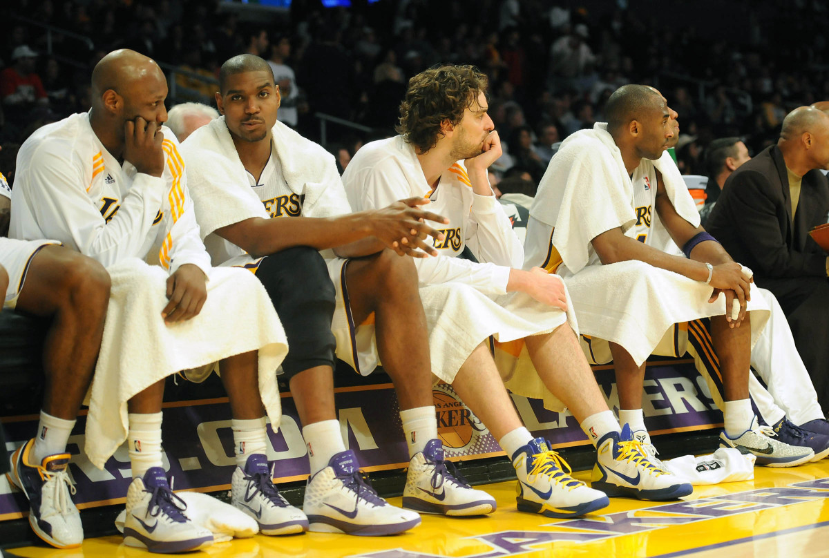 Kobe Bryant's Defense of Pau Gasol Proves How He Feels About