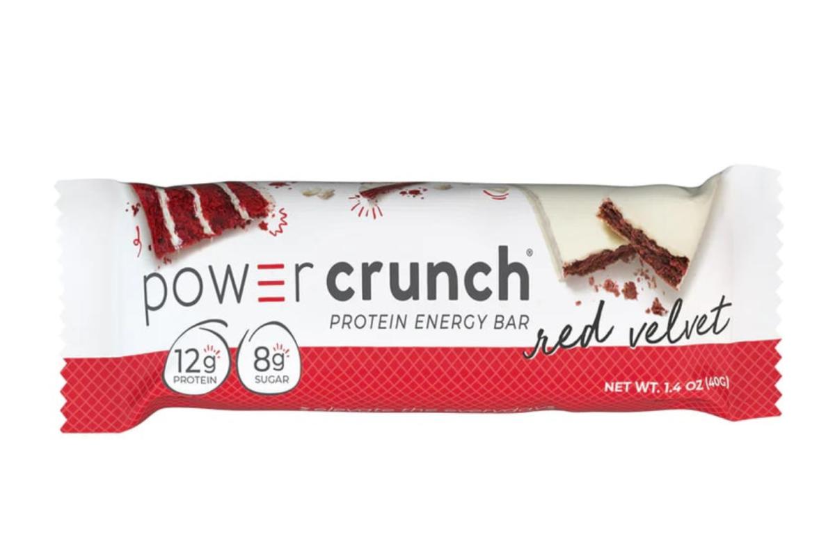 Power Crunch Bar