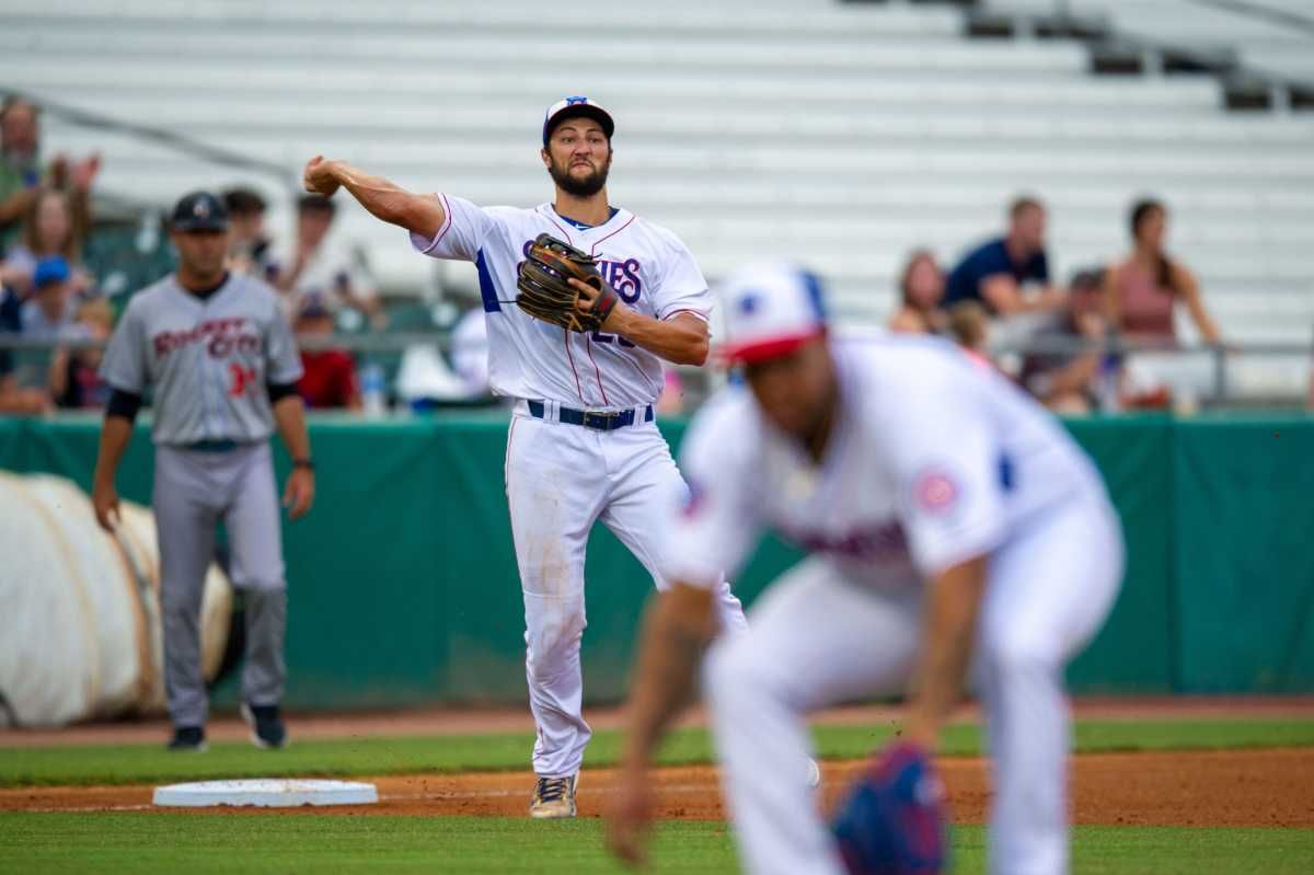 Tennessee Smokies Take Game One of Southern League Championship Series Over Pensacola Blue Wahoos MiLB - Vimarsana News