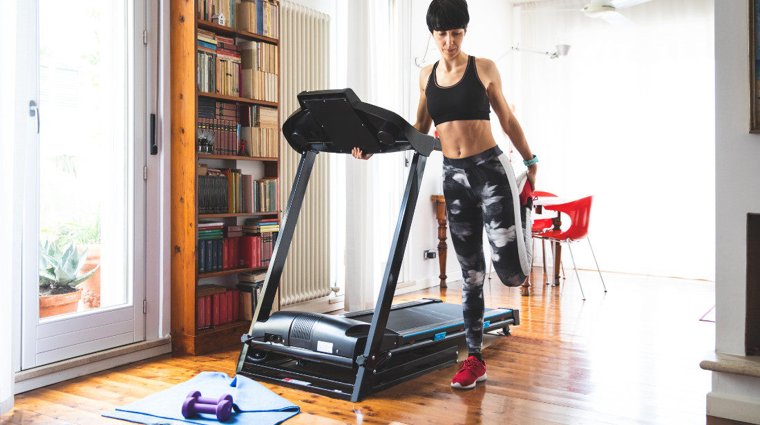 The Best Folding Treadmills for Small Spaces in 2022 – SI Showcase