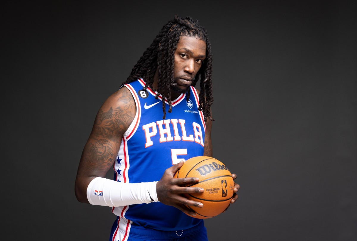 Montrezl Harrell Discusses Easy Decision Signing With Sixers Sports