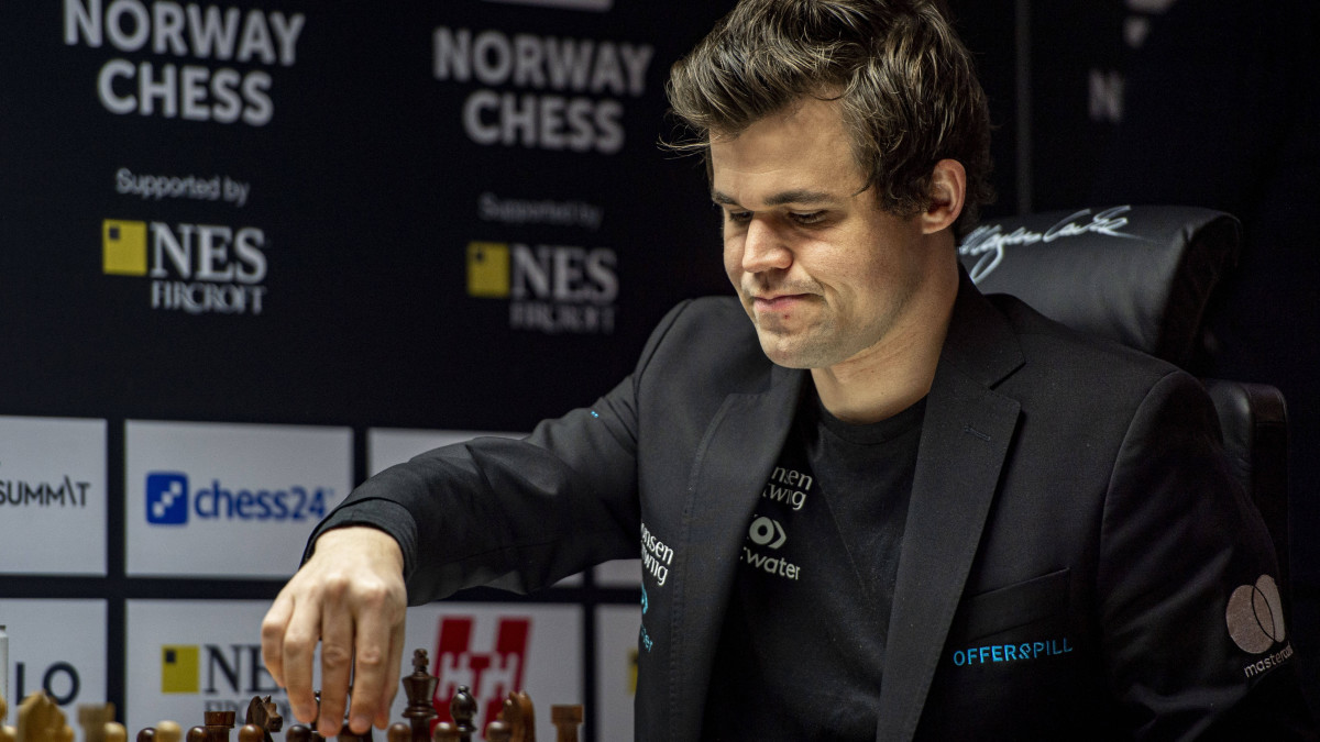 The Magnus Carlsen Chess Scandal, Explained - The New York Times