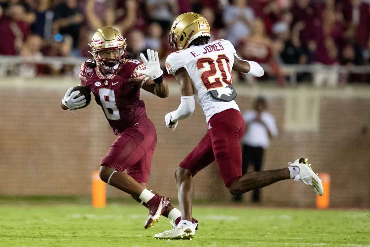 Florida State projected to play SEC team in Bowl Game BVM Sports