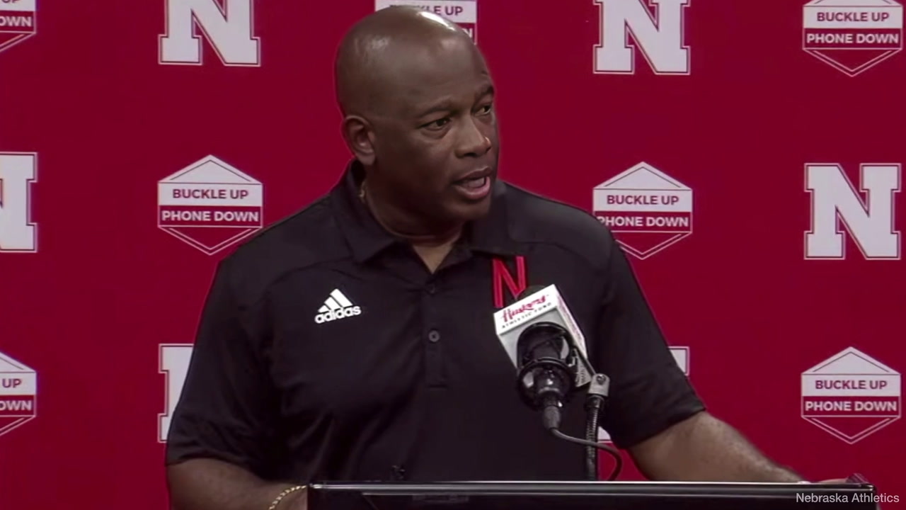 HuskerMax Practice Report 9/27/2022 All Huskers